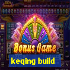 keqing build